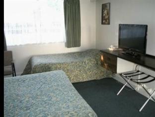 Braemar Motor Inn New Plymouth Dış mekan fotoğraf
