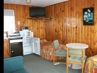 Braemar Motor Inn New Plymouth Dış mekan fotoğraf