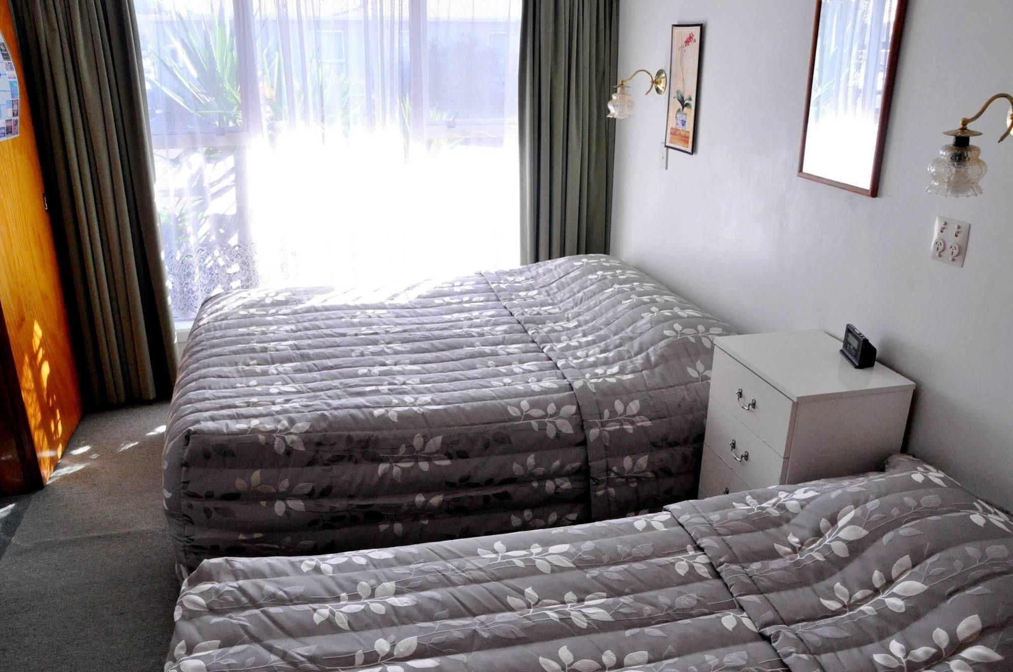 Braemar Motor Inn New Plymouth Dış mekan fotoğraf