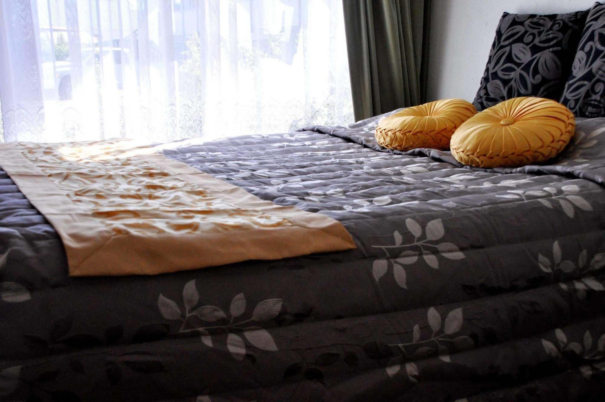 Braemar Motor Inn New Plymouth Dış mekan fotoğraf