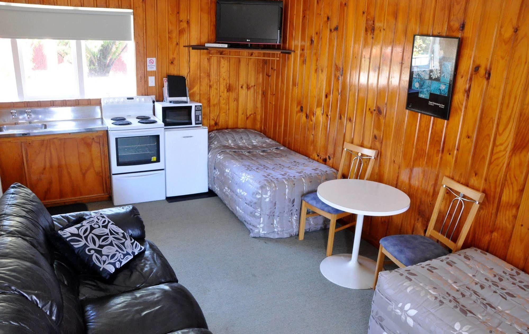 Braemar Motor Inn New Plymouth Dış mekan fotoğraf